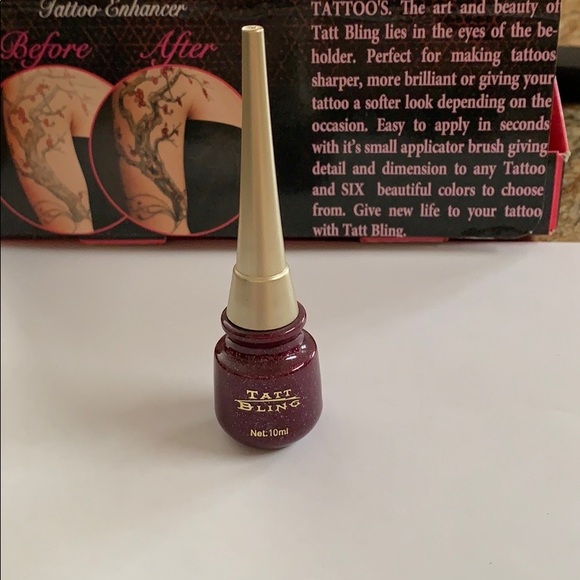 Tattoo Color Enhancing Cosmetics - Picture 5 of 8